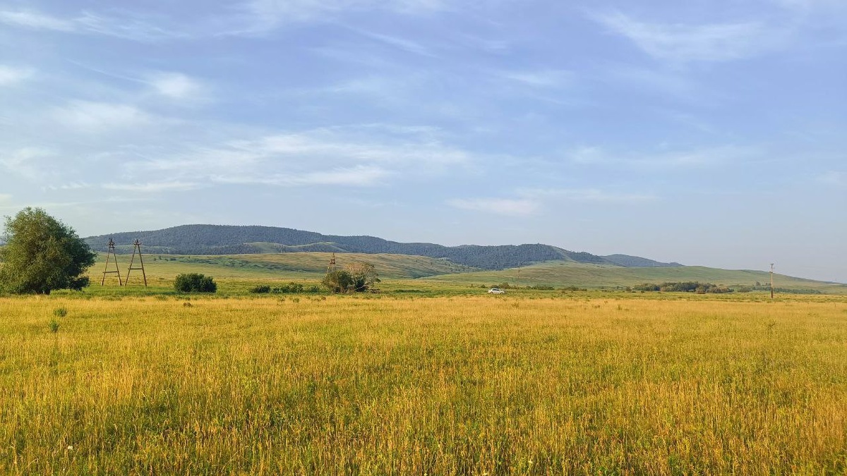 Просто летняя фотография, не относится к той поездки