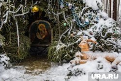    Крещенский сочельник — это вечер-приготовление перед большим православным праздником - Крещением