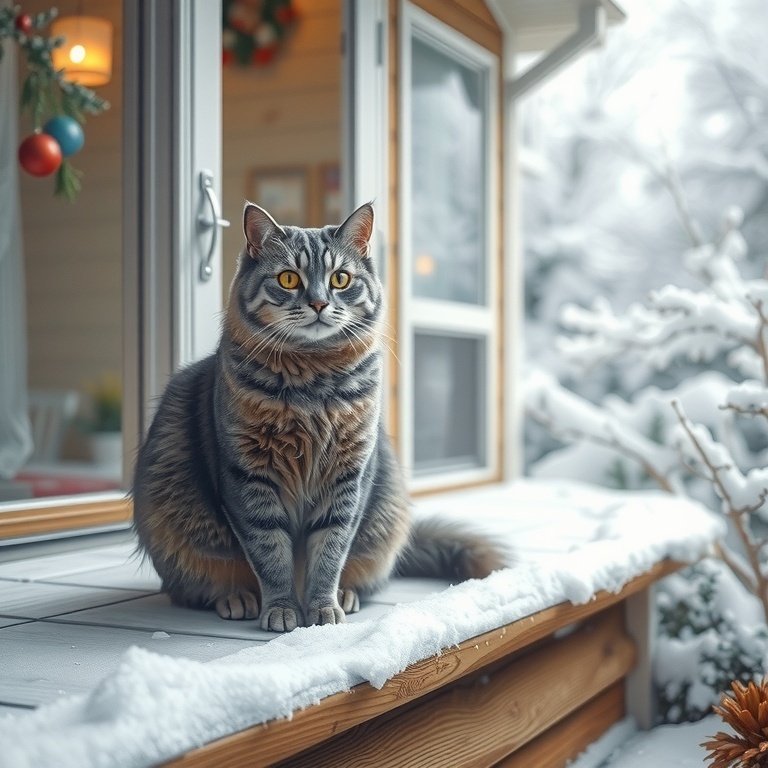 Уход за кошками: от питания до гигиены