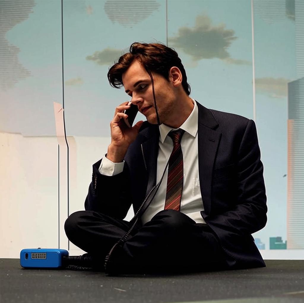 Рис: нейросеть Kandinsky