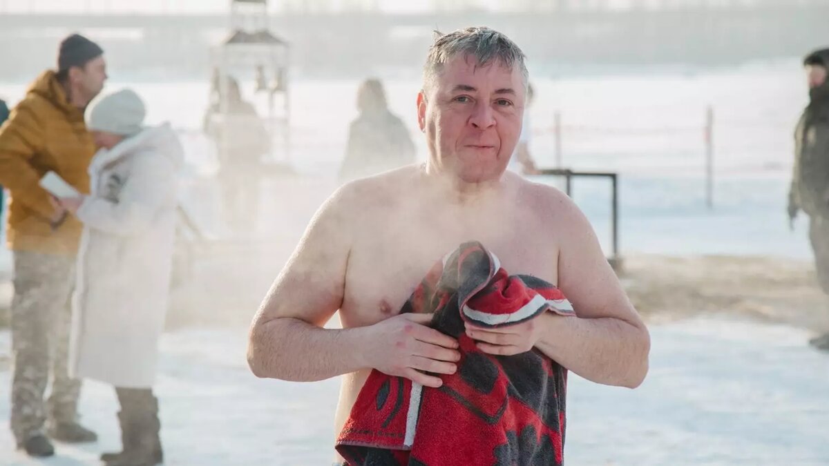 Погода в Москве на Крещение будет плюсовой. Фото: 1MI