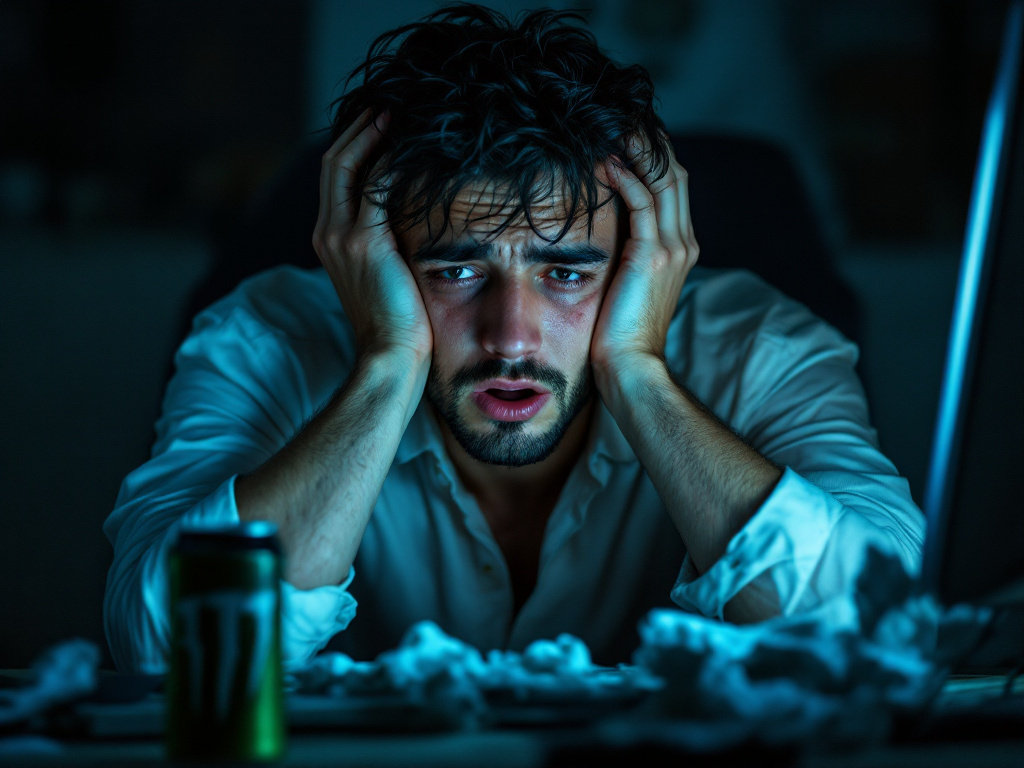 Продолжительное неразрешённое психологическое напряжение может проявляться в виде физических симптомов и заболеваний, таких как головные боли, боли в спине, гастроинтестинальные проблемы.