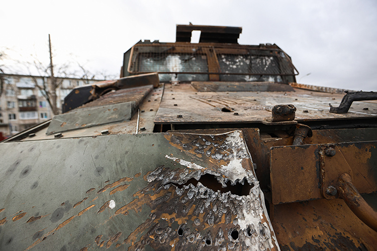    «Сейчас с украинской стороны идет затягивание. Они понимают, что остановить наше наступление практически невозможно».   
Фото: © Artem Priakhin / Keystone Press Agency / www.globallookpress.com