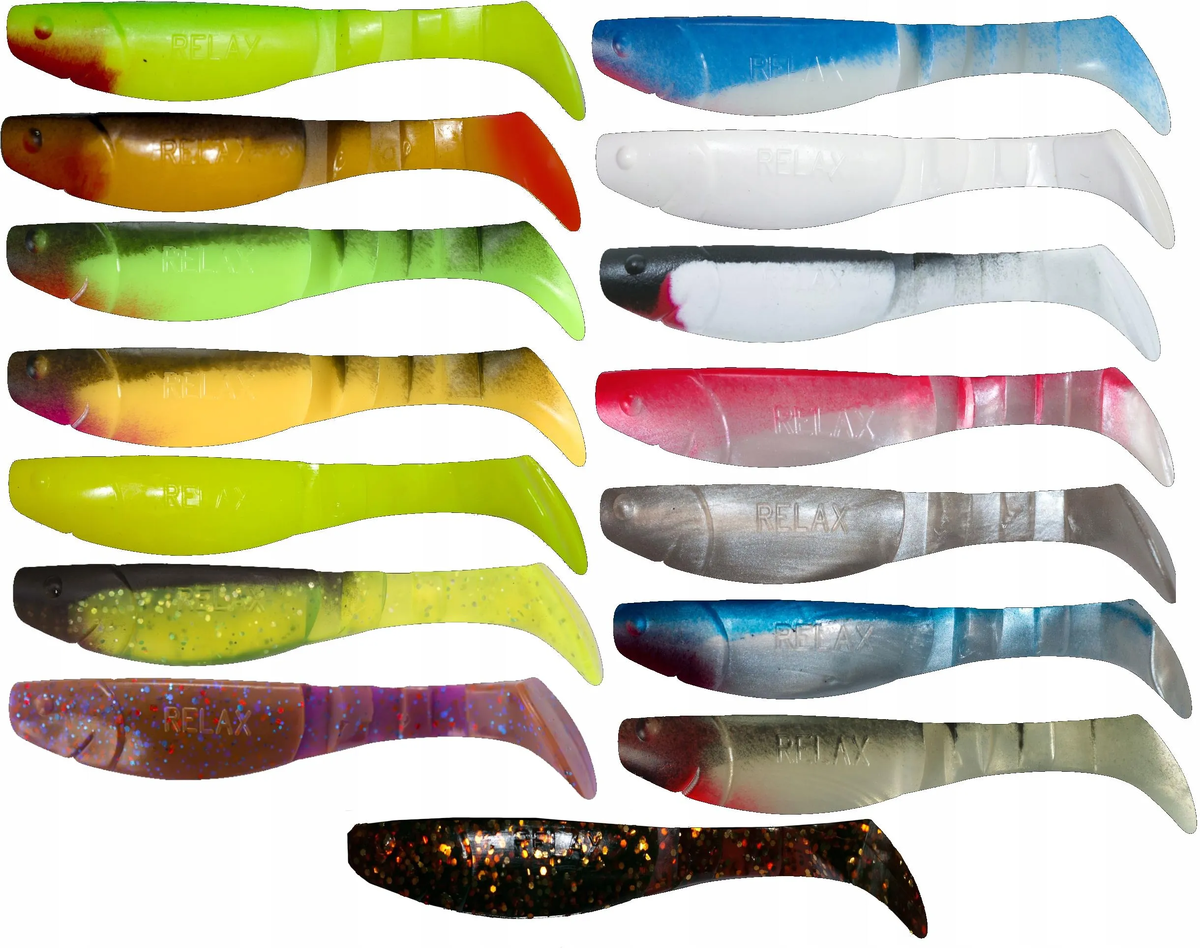 Цвета Relax Kopyto