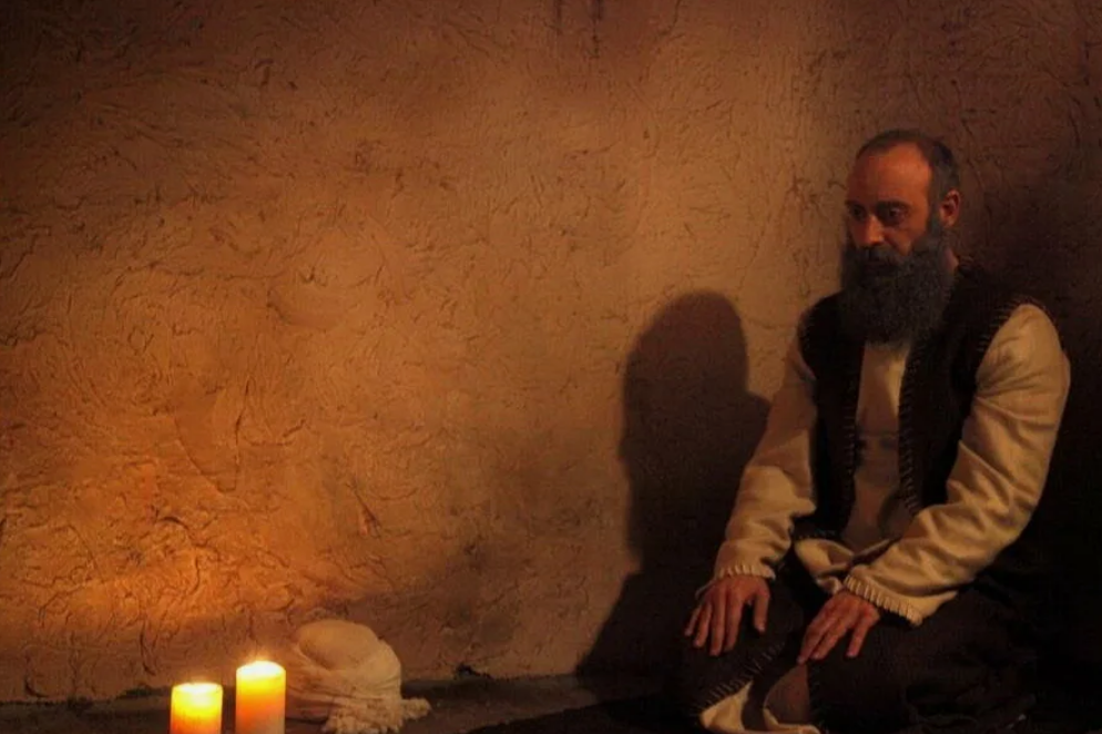 Сулейман. Фрагмент из сериала "Великолепный век"