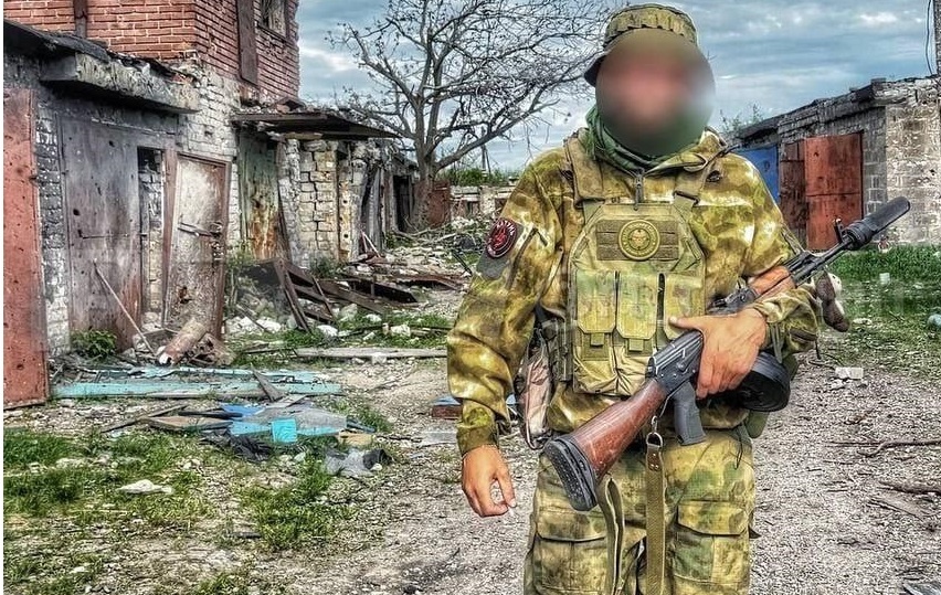    Командир из Сургута пережил попадание из танка и клиническую смерть