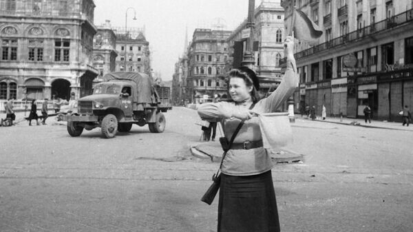    © Sputnik / Евгений Халдей