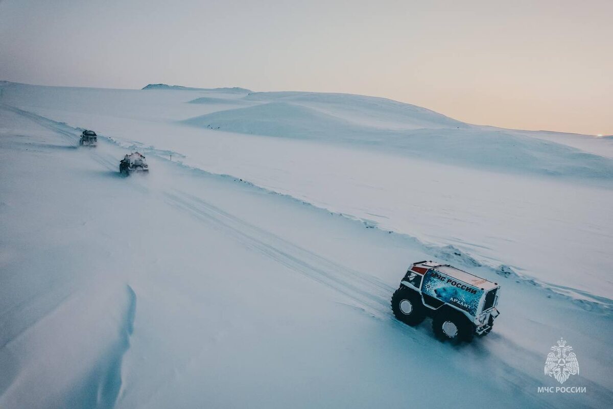 Фото: Управление МЧС по ЧАО