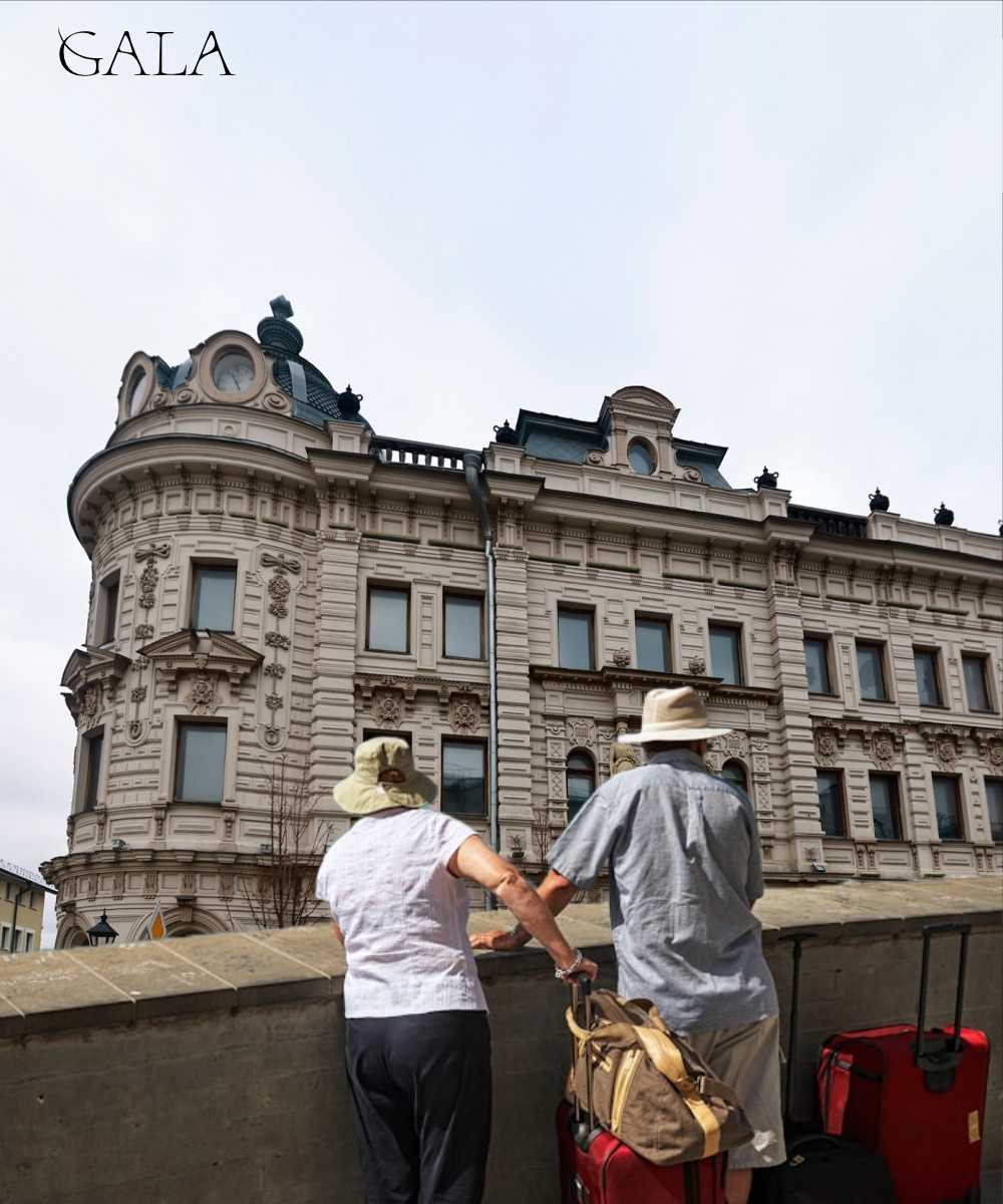 Автор фото: Павел Хацаюк, Ирина Звездина/GALA
