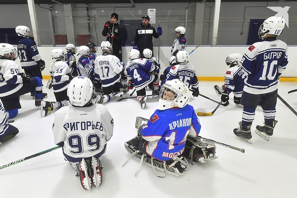    В Мурманске происходит реорганизация спортивных школ. Владимир ВЕЛЕНГУРИН