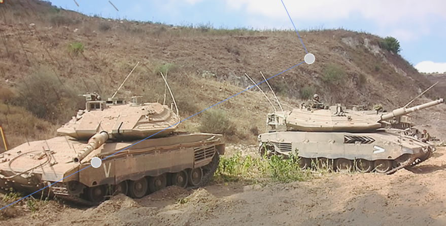 Предположительно кадры из того события