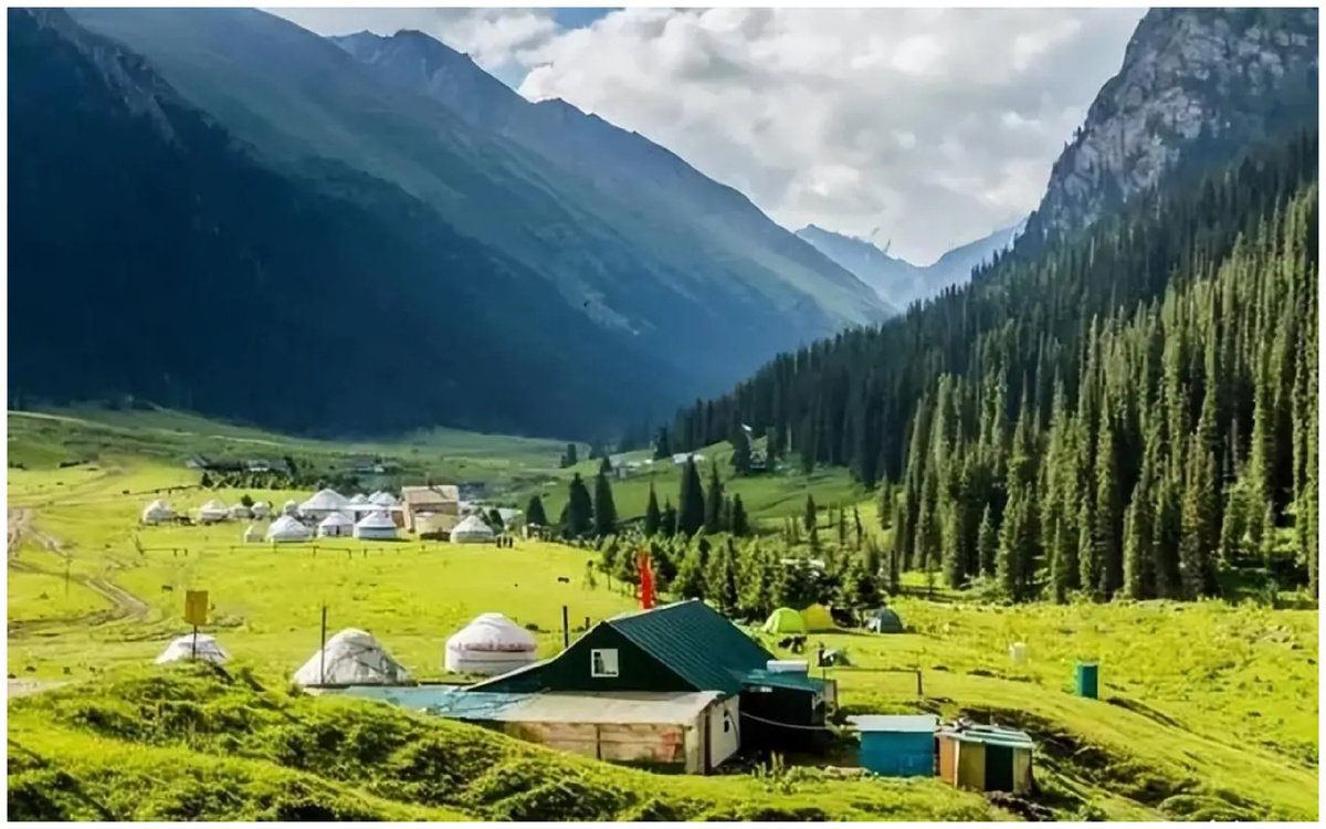 Монголия в нашем представлении 