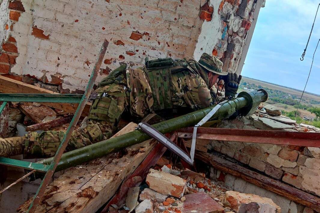 Фото: личный архив «Хищника»