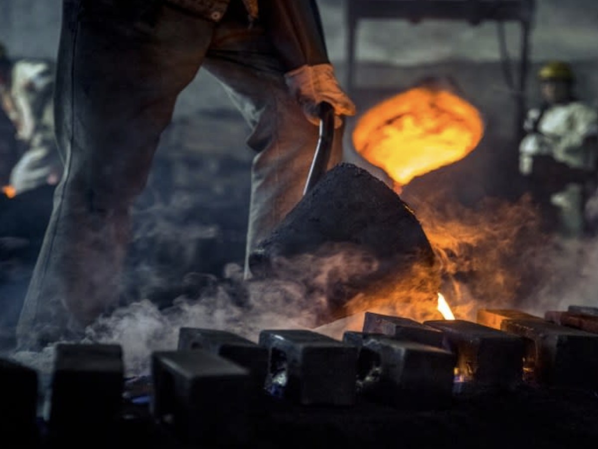    В Китае придумали новый метод производства железа