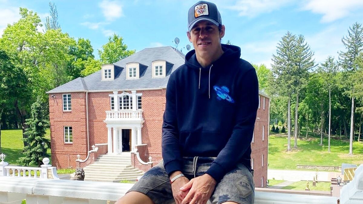    социальные сети Евгения Малкина