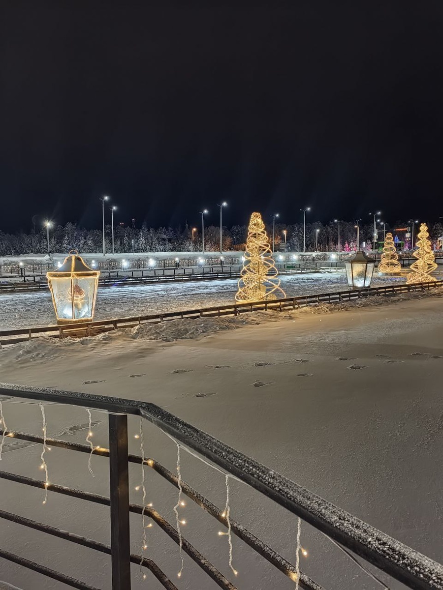 Фото автора. Крайний Север.