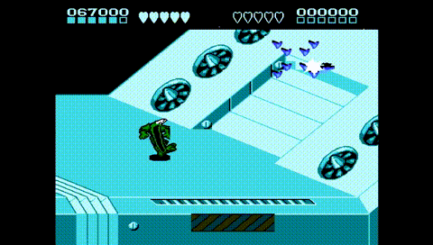 Battletoads & Double Dragon