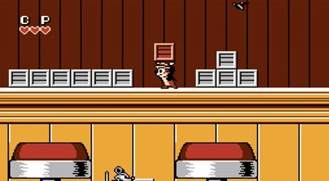 Chip'n Dale - Rescue Rangers