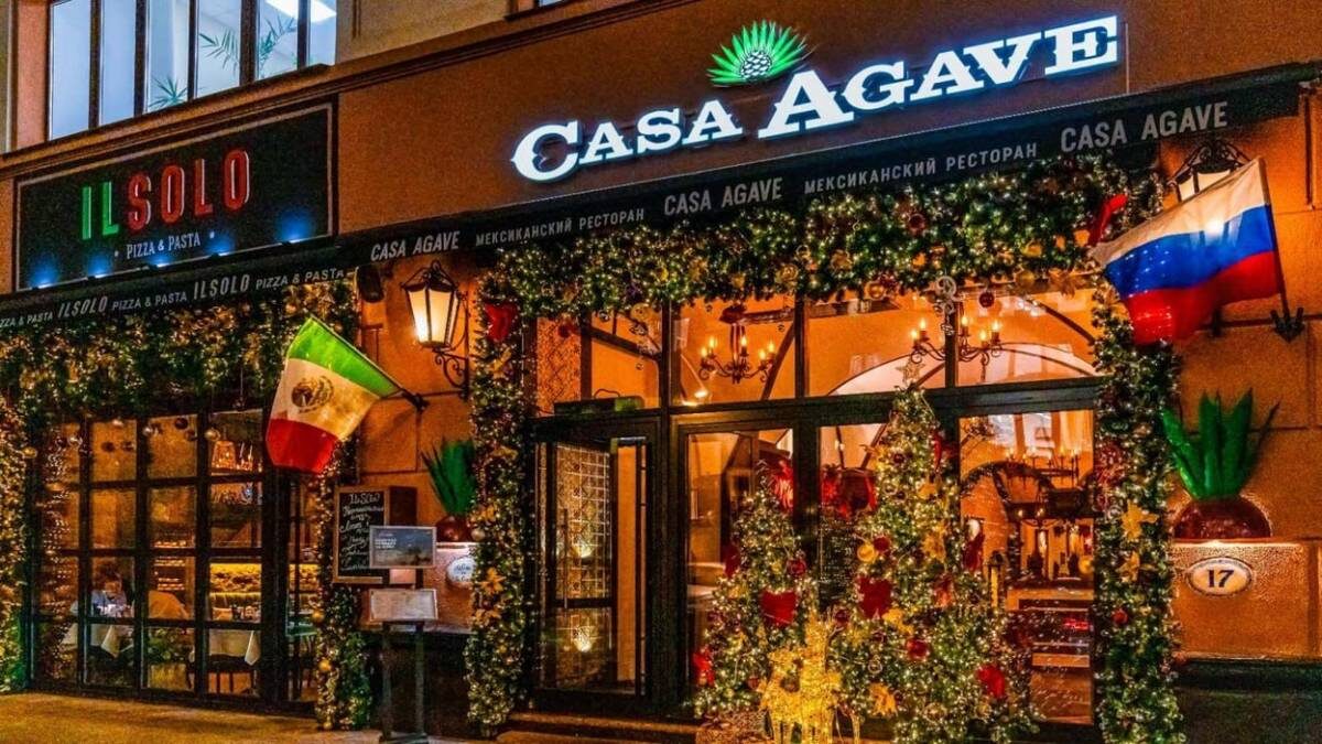    Фото: Telegram / Сергей Собянин. Личный блог