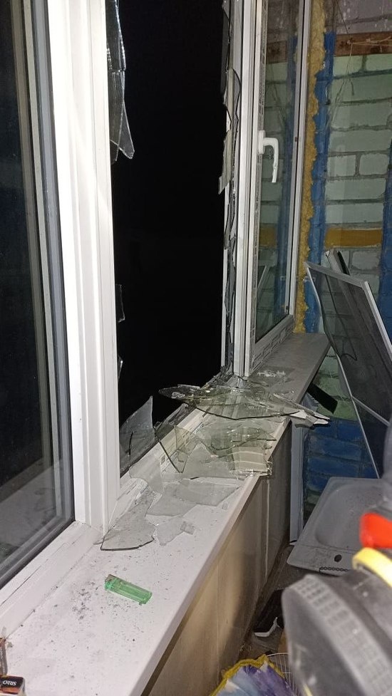    Взрыв прогремел под балконом дома в БеломорскеГоскомитет Карелии по безопасности