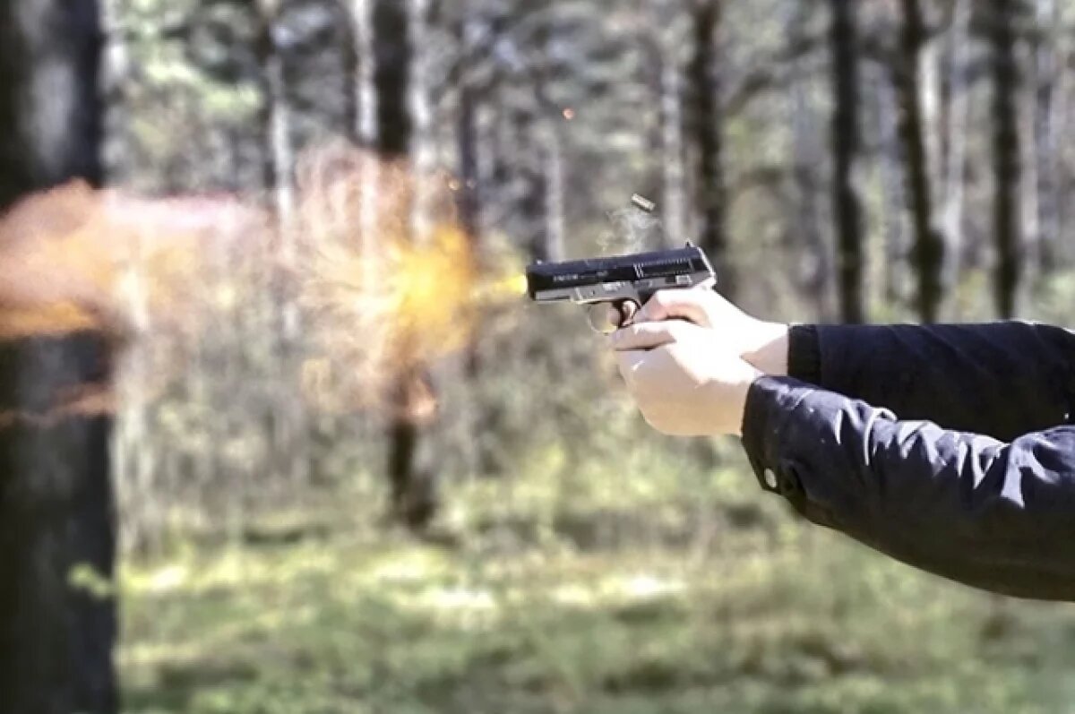    В Оренбуржье мужчину подозревают в попытке убийства на почве ревности