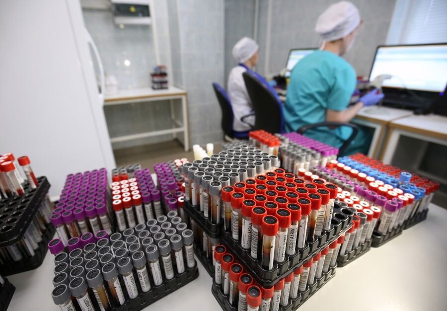     / Источник: © Кирилл Брага/РИА Новости