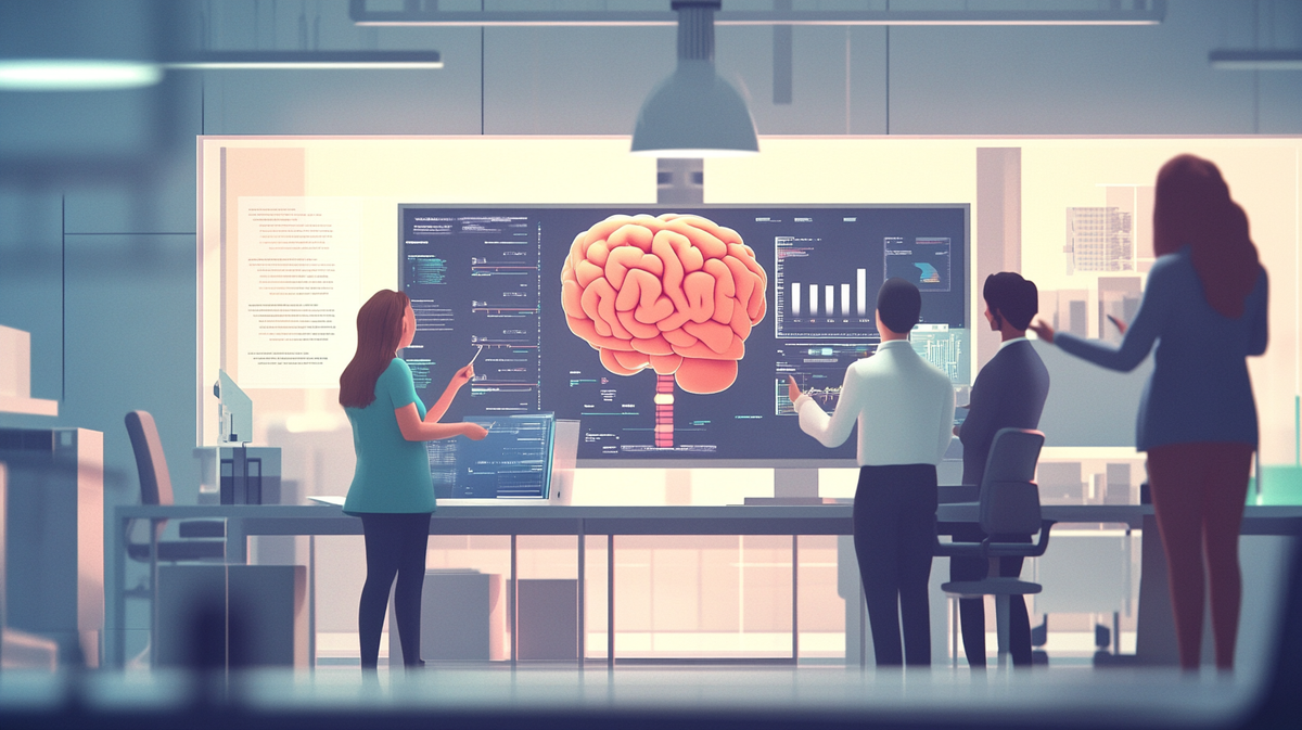 Пошаговый план внедрения нейропродавца для борьбы с хаосом