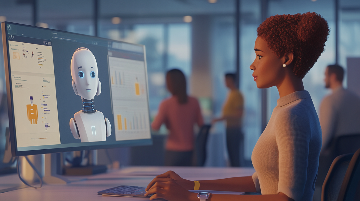 Преимущества работы с нейропродавцем при большом потоке лидов