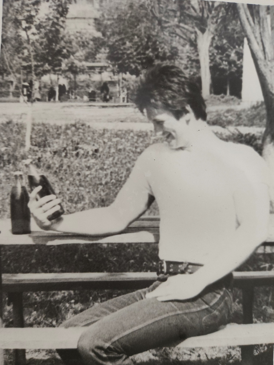 Пиво тогда не считалось алкогольным напитком )))