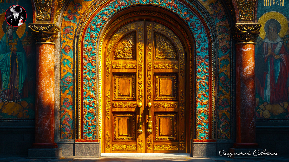 © Оккультный Советник Арт.