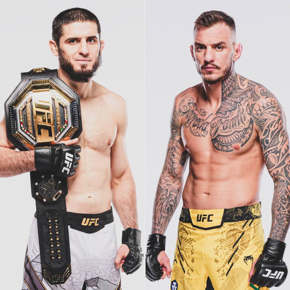 ‼️ОФИЦИАЛЬНО: Ренато Мойкано vs Ислам Махачев официально. Дана Уайт объявил!

