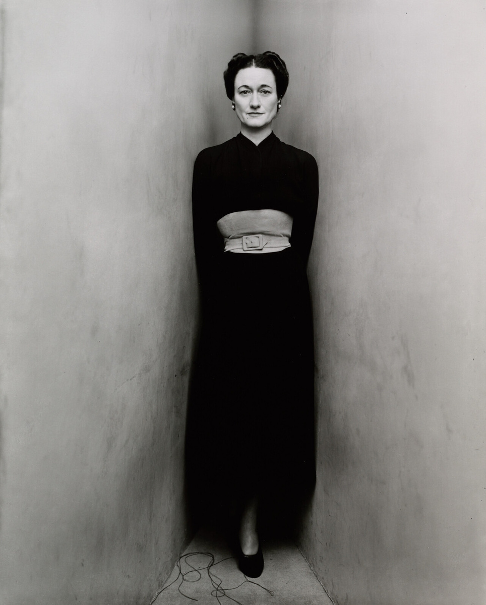 Герцогиня Виндзорская, Нью-Йорк, 1948 год.