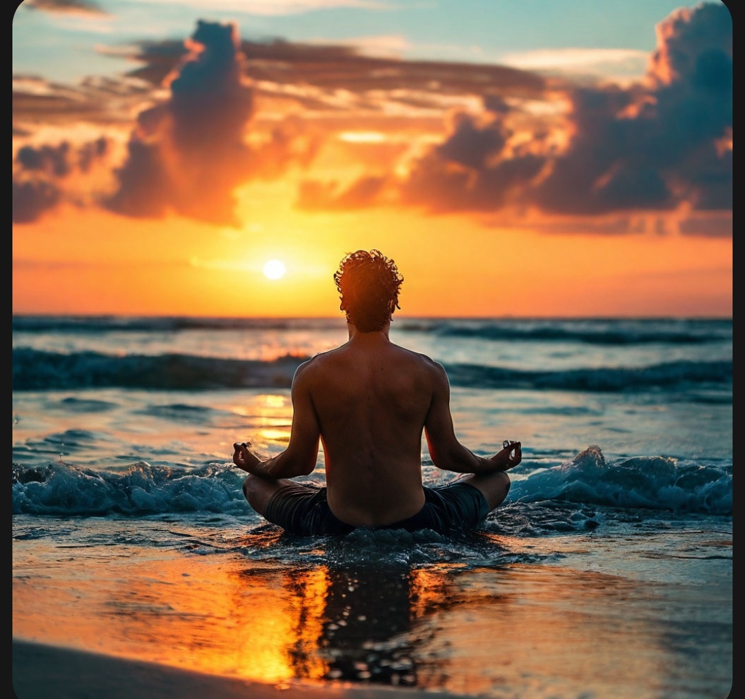 Медитация-это очень интересно