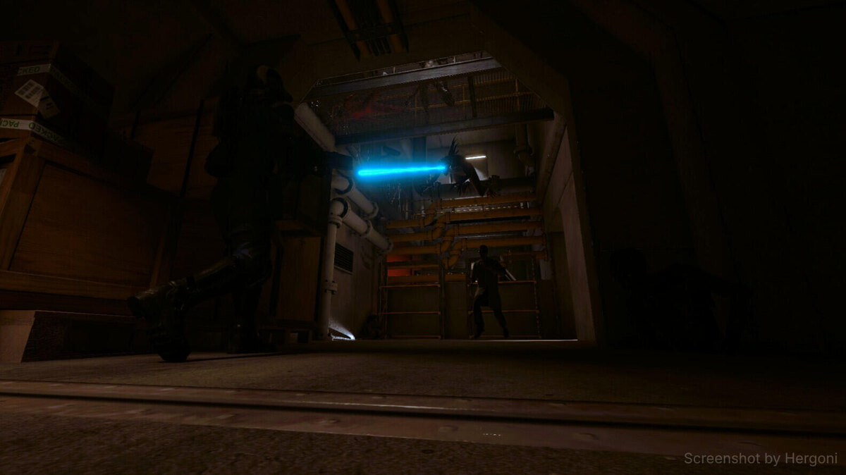    Галерея игры SCP: Secret Laboratory