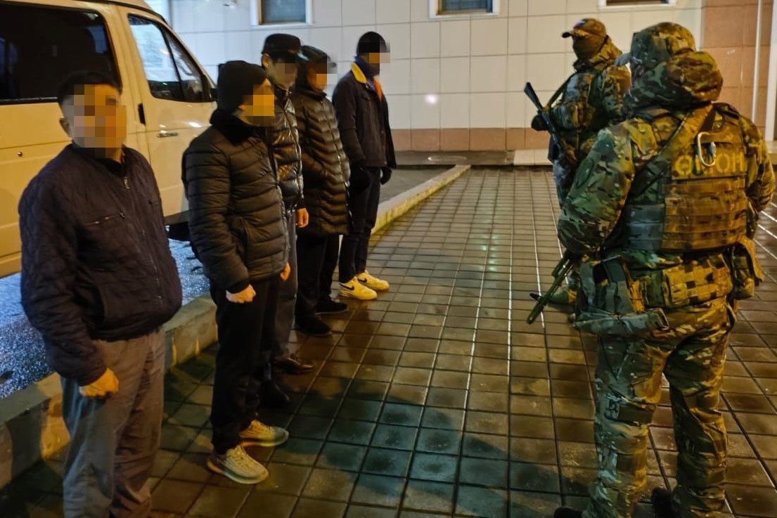    Фото: пресс-служба Росгвардии по Краснодарскому краю