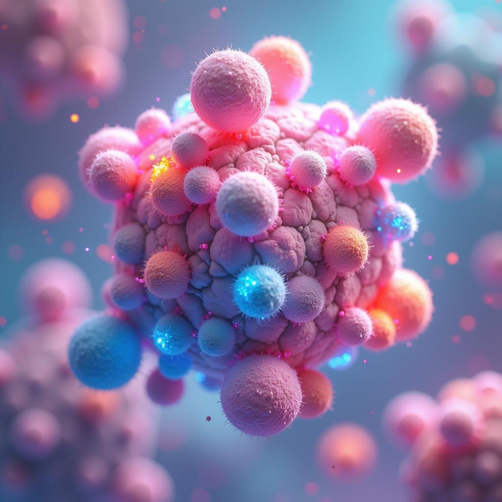    Вот текст футуристический молекулярный куб художественное представление Бугайск