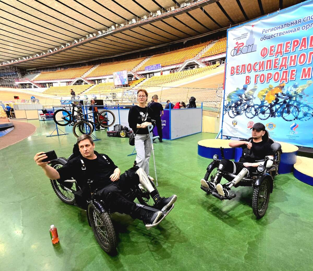 Гости высоко оценили TRITOM 