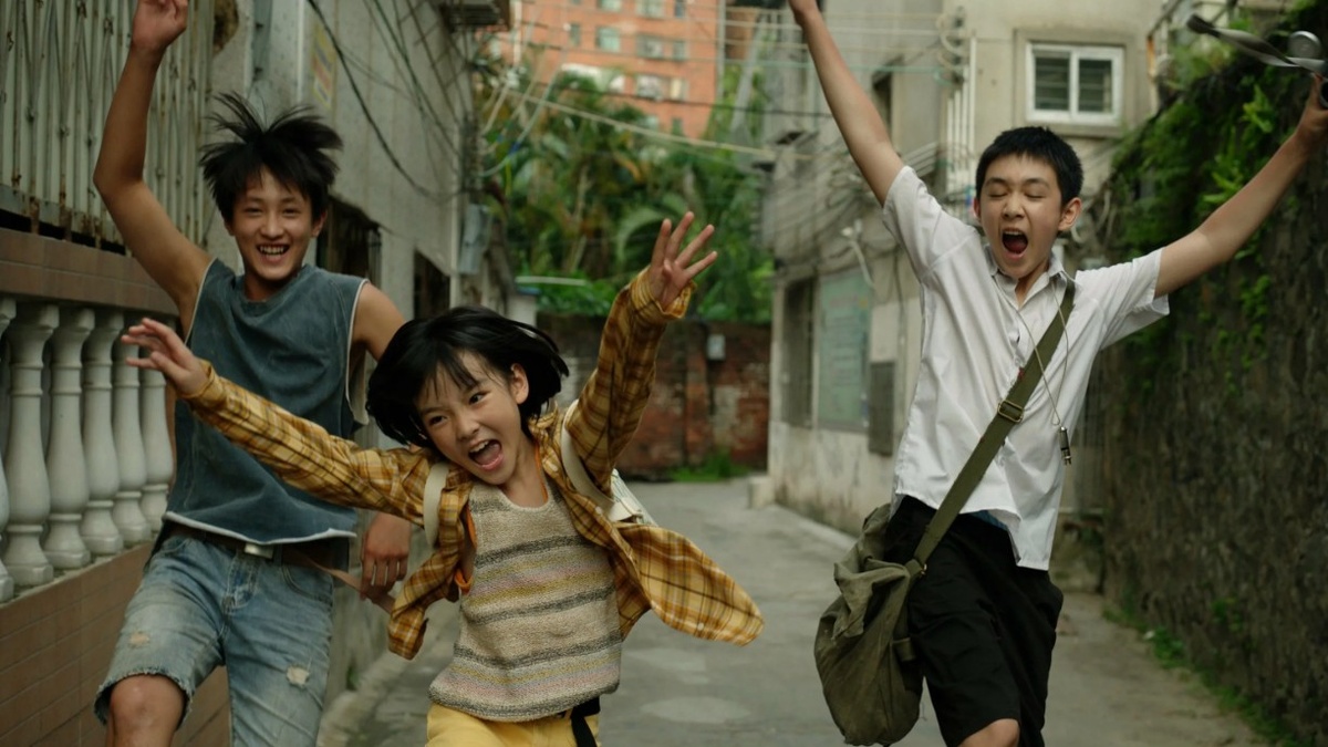 Кадр из сериала.