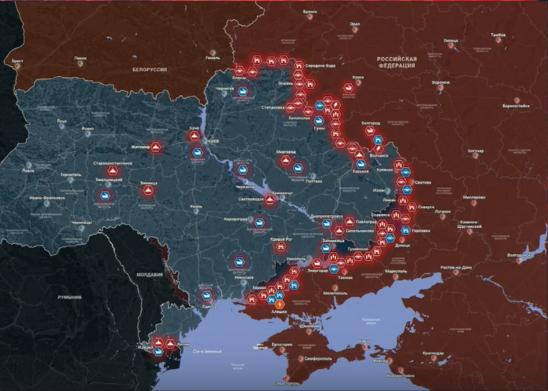 Карта от Рыбаря