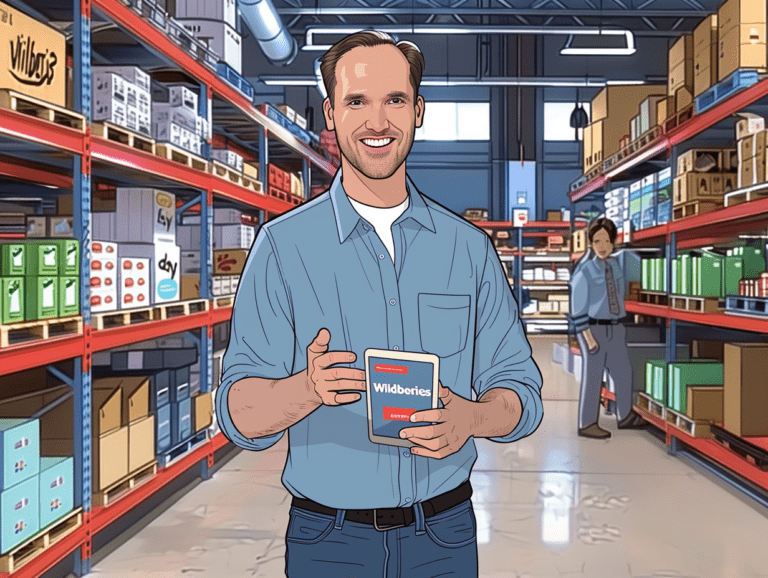    Оптимизация логистики на Wildberries: как новые склады повышают прибыль и улучшают клиентский опыт Бибиков Алексей