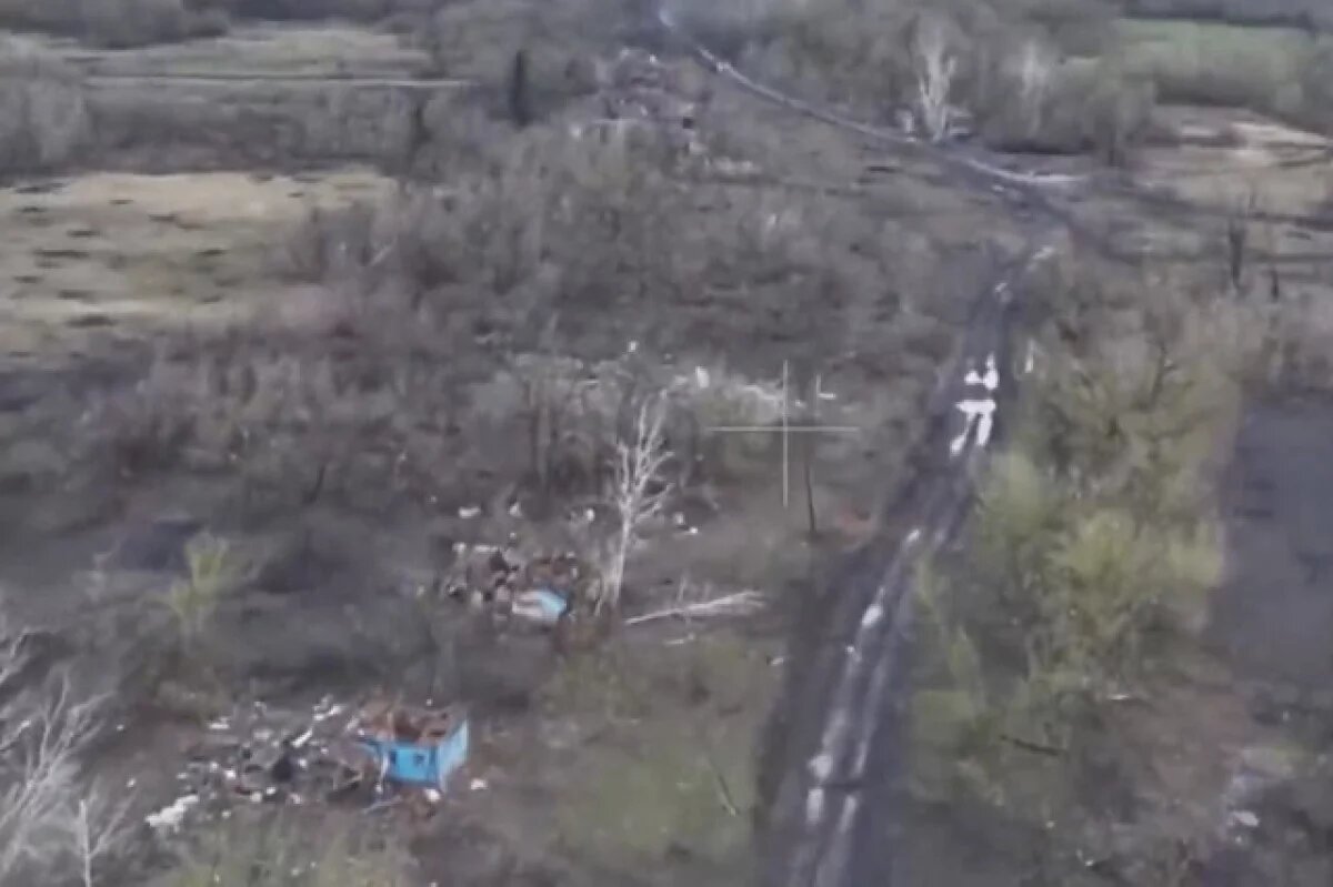    Предварительный ущерб АПК Курщины от атак ВСУ превысил 110 млрд рублей