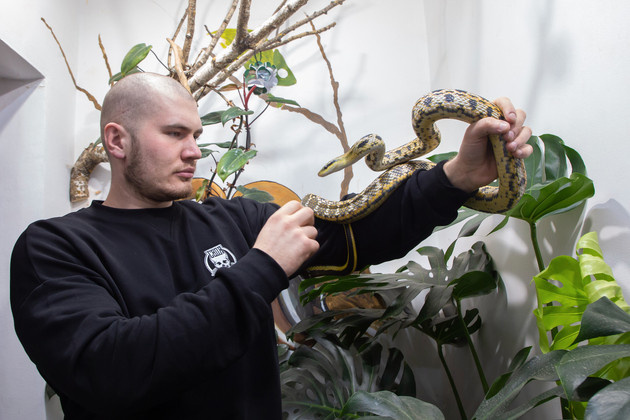 Александр Безруков настоящий энтузиаст своего дела.