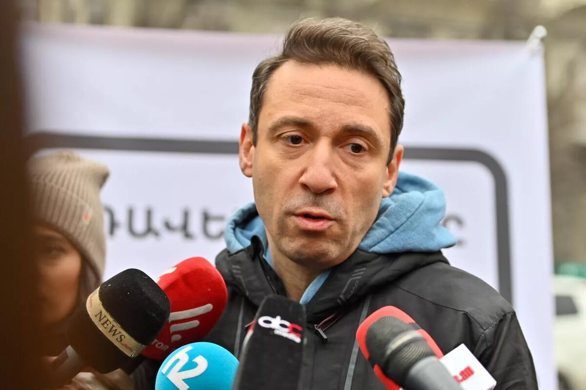 © Sputnik / Aram Nersesyan