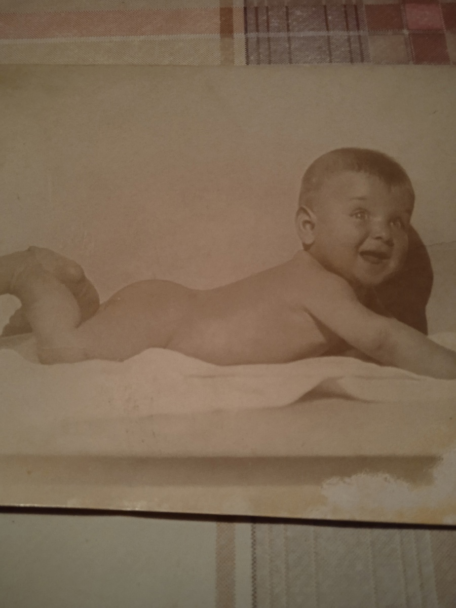 Семейный архив Ирина Скловская