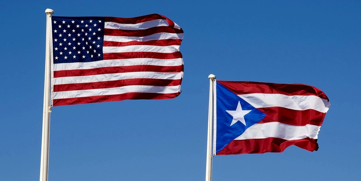 По сути Пуэрто-Рико сегодня - это колония США