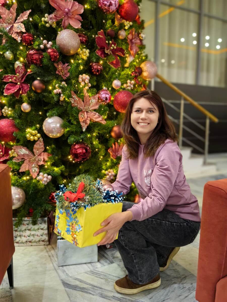 Новогодние праздники 2025 год.