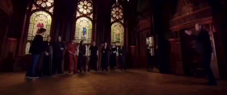 1 серия шоу "Экстрасенсы. Битва сильнейших" 18.01.25