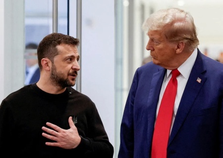    Новый план Зеленского: триллион долларов в обмен на мир