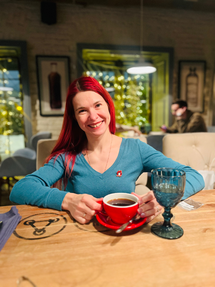 Фото автора 