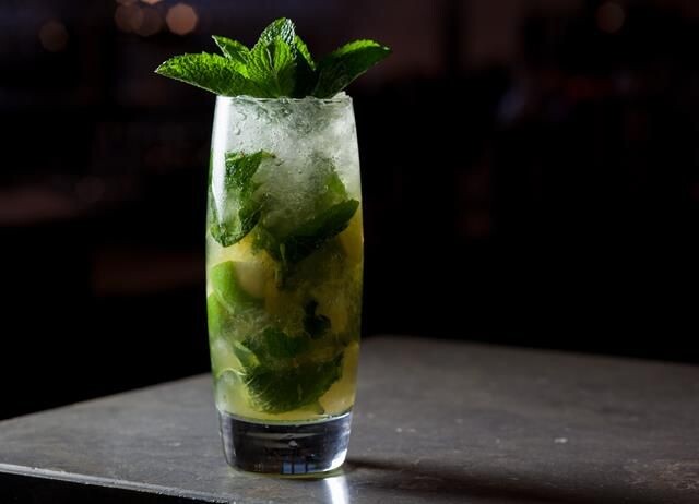 Классический мохито